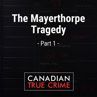 The Mayerthorpe Tragedy [1]