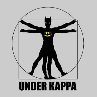 #56 - Batman - Teknologiske dingser og flag.... kråker?