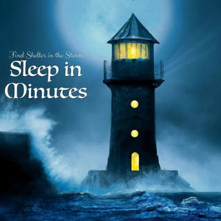 The Lighthouse by the Sea: Guided Sleep Story with Rain & Storm Sounds