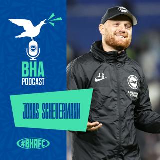 Inside the dugout with Jonas Scheuermann