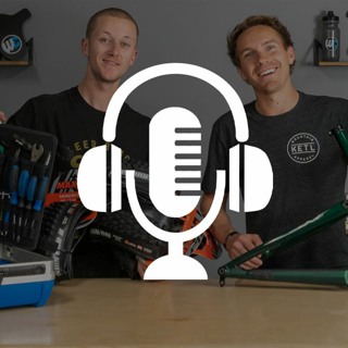 Bike Maintenance, High Rise Bars, & Favorite MTB Tires...MTB Podcast Episode 77