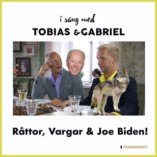 243. Råttor, Vargar & Joe Biden!