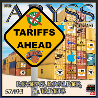 Issue 193: Reviews, Rivalries, & Tariffs