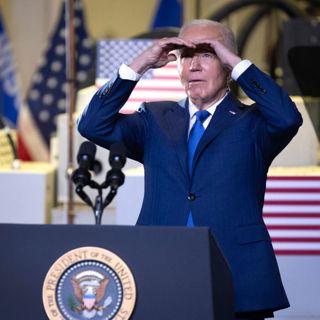 Is Biden losing the swing states?