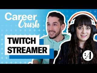 I Want to Play Video Games for a Living | Career Crush