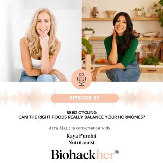 Seed Cycling: Can the Right Foods Really Balance Your Hormones?
