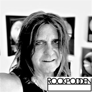 ROCKPODDEN #241 Kee Marcello