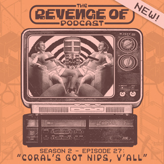 Coral's Got Nips, Y'all!