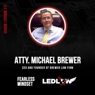 Episode 117 - SOMETHING HOT IS BREWING: High-profile security cases and more with Michael Brewer (Part 2)