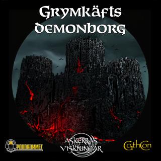 Grymkäfts demonborg #1.03: Demonkungen och Musan