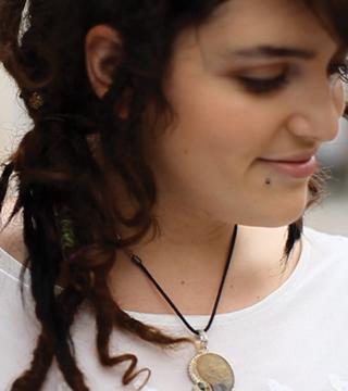 Shelley Segal, Australian singer/songwriter: new poster girl of the international atheism movement