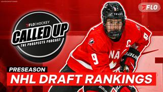 2027 NHL Draft Rankings Discussed; Russian Prospects Rising And A Salute To Barry Melrose