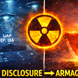 Uncovering Anomalies Podcast (UAP) - Episode 156: UFO Disclosure & Armageddon