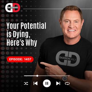 Your Potential is Dying, Here's Why