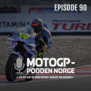 #90 Historsk seier i Indonesia GP og Marquez skadet!