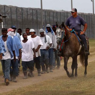 Angola State Prison Visit