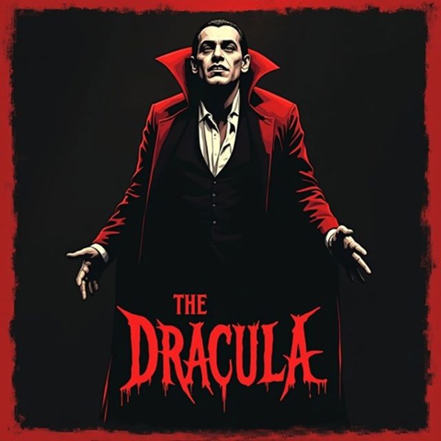 Dracula by Bram Stoker