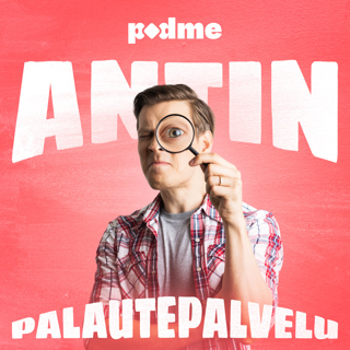 Antin Palautepalvelu