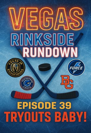 S3-Episode 39: Navigating the Highs and Lows of Hockey Tryouts