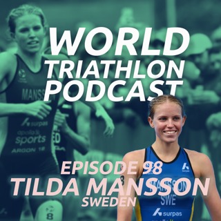 #98 - Tilda Mansson: the Swedish Rocket