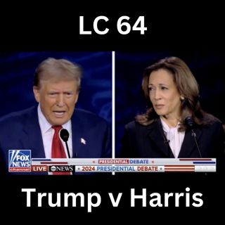 Ep 64 — Debate Debacle Denouement