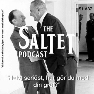 S1. A37. "Halvt seriöst, hur gör du med din gröt?"