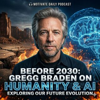 Before 2030: Gregg Braden on Humanity & AI