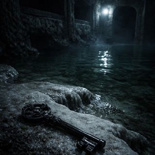 The Alexandria Catacomb-Seepage Crystallization