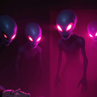 Ohio Man Menaced by Angry ETs After Reporting Weird Cryptid Encounter to Law Enforcement