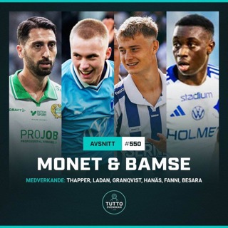#550 Monet & Bamse