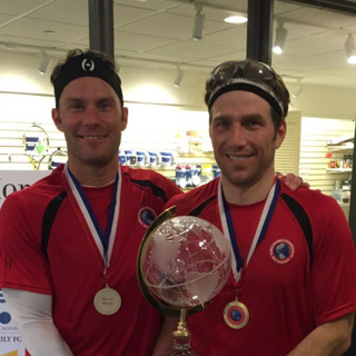 Episode 405 Eric Baldwin - Toronto Badminton and Racquet Club