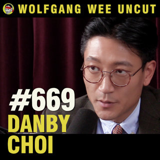#669 - Danby Choi | Desinformasjon, Sensur og Medietilsynet
