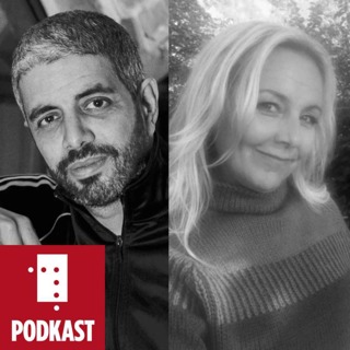 Norsk humor: Fleksnes. Yousef Hadaoui og Linn Skåber