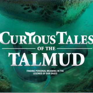 Curious Tales of the Talmud - Lesson 2- When G-d Prayed | Rabbi Ari Sollish