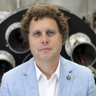 Peter Beck – Rocket Lab Founder