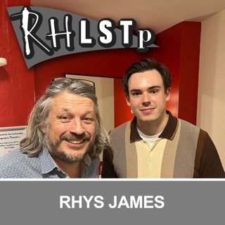 Rhys James (Retro) - "Hungover Mastermind"
