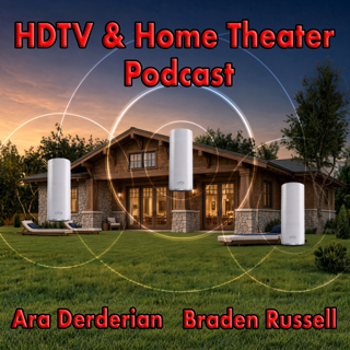 Podcast #1272: Netgear Orbi 770 and Aqara Camera Review