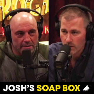 Josh's Soap Box: What I Got Wrong About Covid