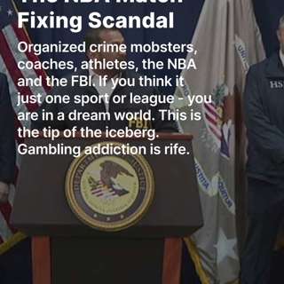 Rampant Match-Fixing: the Clear and Present Danger to Sports