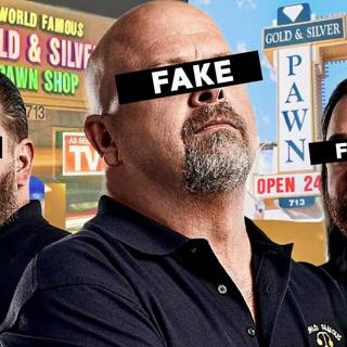 Everything You Don't Know About TV's Fakest Show (Pawn Stars)