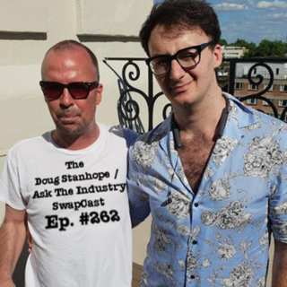 Ep. #262: UK SwapCast with Simon Caine's 'Ask The Industry Podcast'