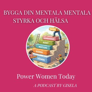Bygg din mentala styrka och hälsa