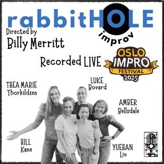 rabbitHOLE 10 | Live from OSLO! - A Random rabbitHOLE