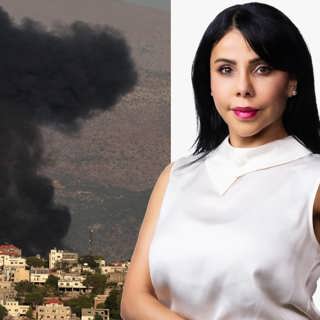 ”Nej, skjut inte, det är synd om honom”, skrek hon: Samar Hadrous, Haifa