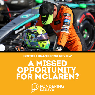 Did McLaren throw it away at Silverstone?
