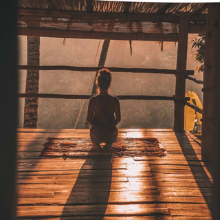 The Middle Path & The Basics of Buddhism