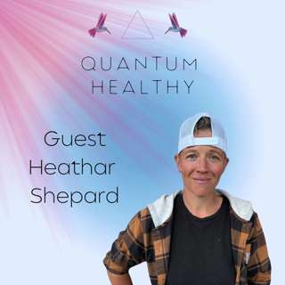 E74 What If Carbs Aren’t the Problem? The Metabolism Conversation We Need with Heathar Shepard