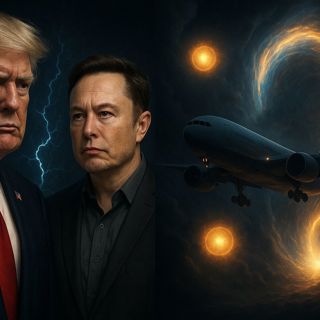Elon Musk vs Trump Gets Ugly And Ashton Forbes Drops New MH370 Bombshell