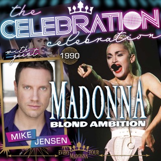 BLOND AMBITION with MIKE JENSEN!