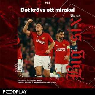 116. Det krävs ett mirakel